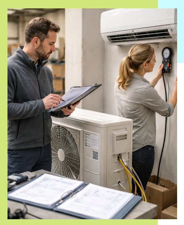 Сертификация кондиционеров в Новокубанске документы и испытания