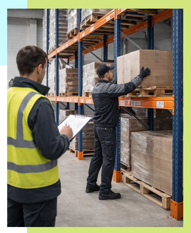 Сертификация стеллажей в Новокубанске от 12478 р. под ключ | Алешин-Нкб