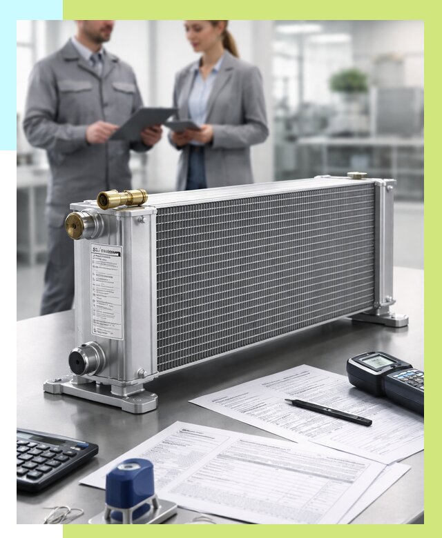 Сертификация радиаторов в Новокубанске под ключ от 8838 р. | Алешин-Нкб