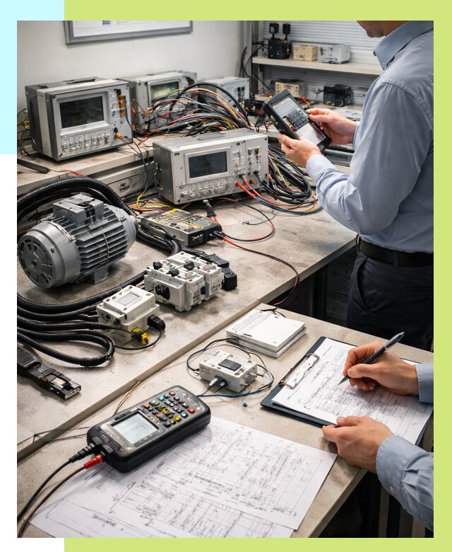 Сертификация электрооборудования в Новокубанске от 25995 р. | Алешин-Нкб