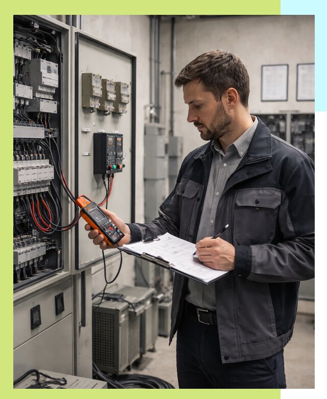 Сертификация электрооборудования и испытания в Новокубанске