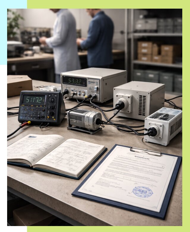 Сертификация электроприборов в Новокубанске от 25995 р., Алешин-Нкб