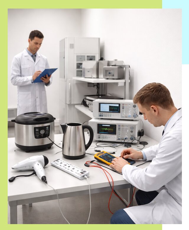 Сертификация электроприборов и электрооборудования в Новокубанске