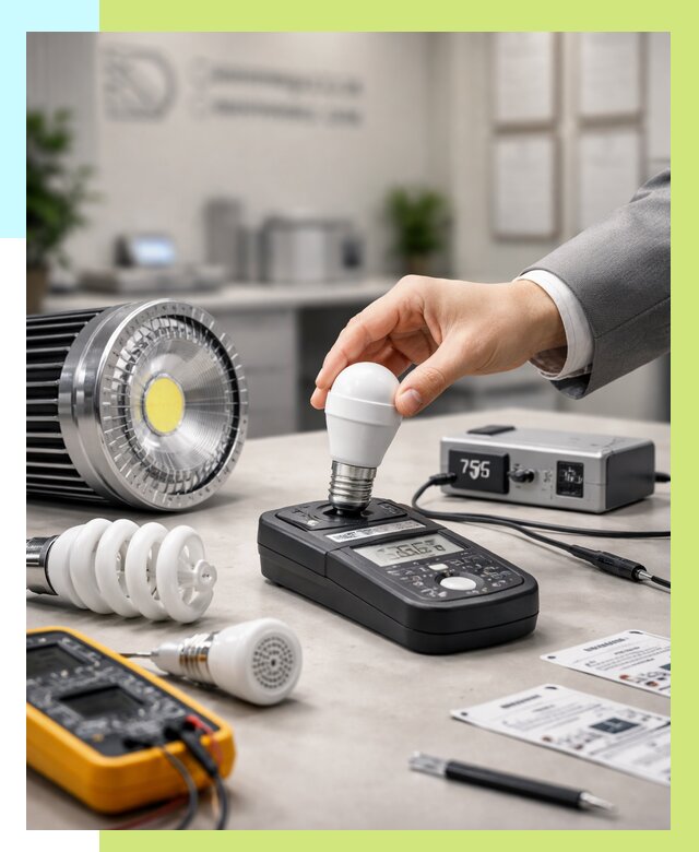 Сертификация ламп в Новокубанске от 8838 р. | Алешин-Нкб — оформить