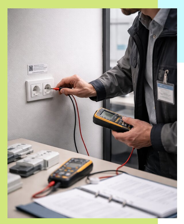 Сертификация розеток и электрических розеточных изделий в Новокубанске