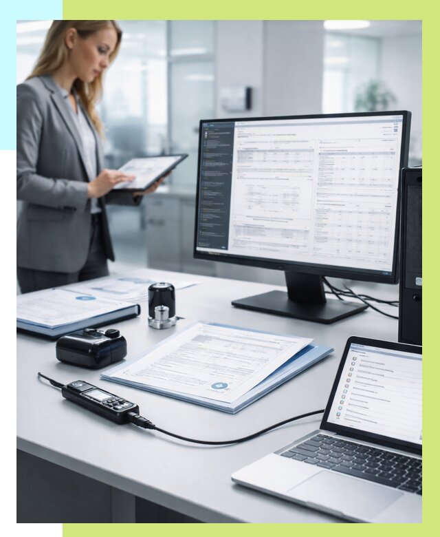 Сертификация компьютеров в Новокубанске от 12478 р. Алешин-Нкб