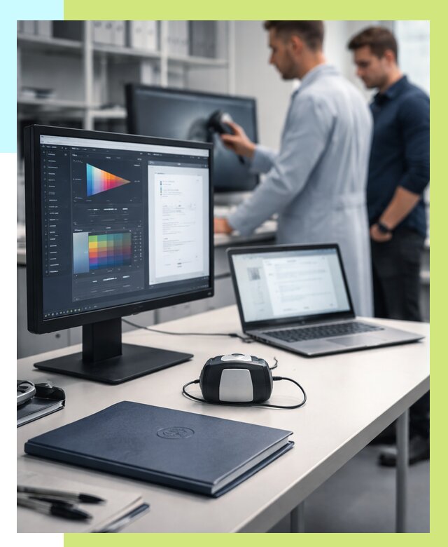 Сертификация мониторов в Новокубанске: от 12478 р. | Алешин-Нкб