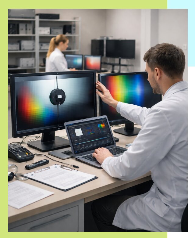 Сертификация мониторов и дисплеев в Новокубанске с оформлением документов