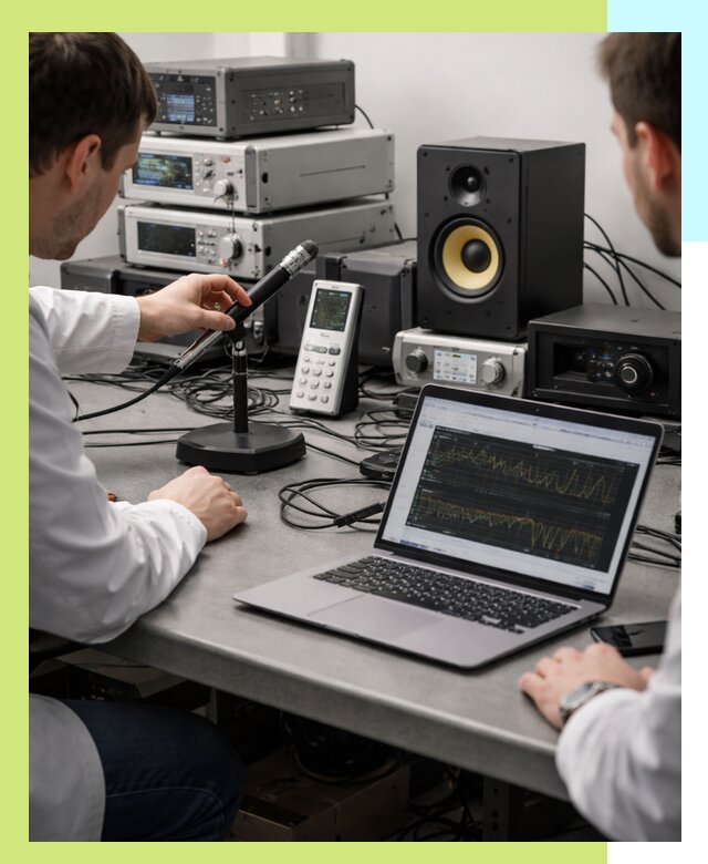 Сертификация аудиотехники и оборудования в Новокубанске под ключ