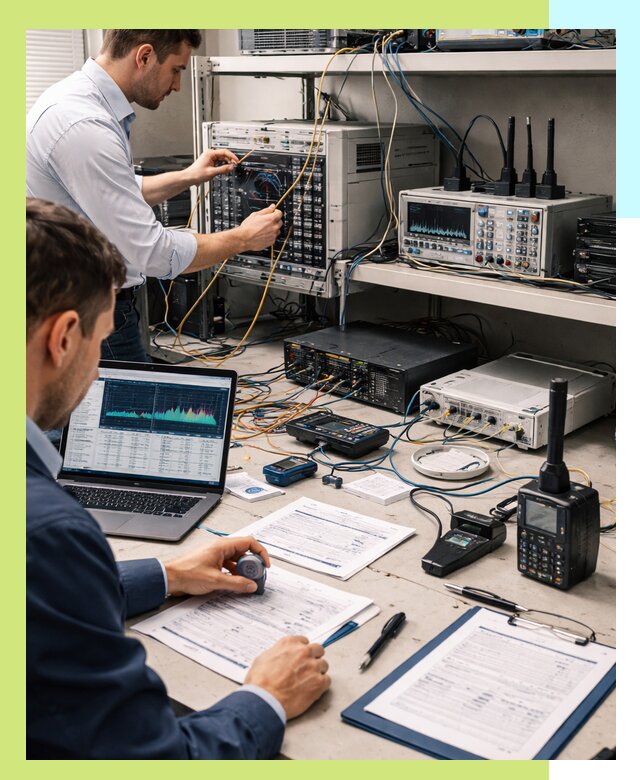 Сертификация средств связи в Новокубанске по национальным требованиям