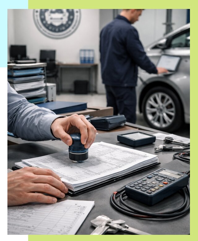 Сертификация колесных ТС в Новокубанске от 25995 р. Алешин-Нкб