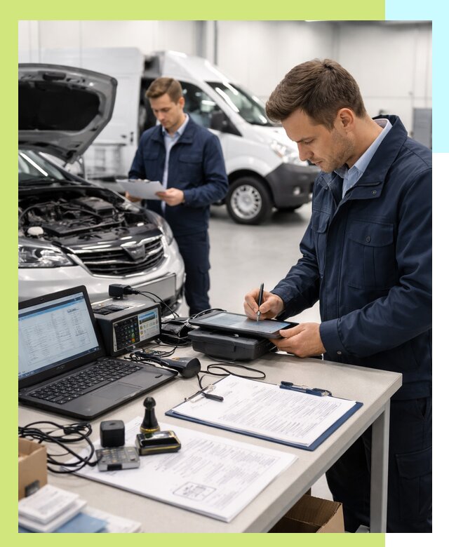 Сертификация транспортных средств в Новокубанске: оформление и выдача