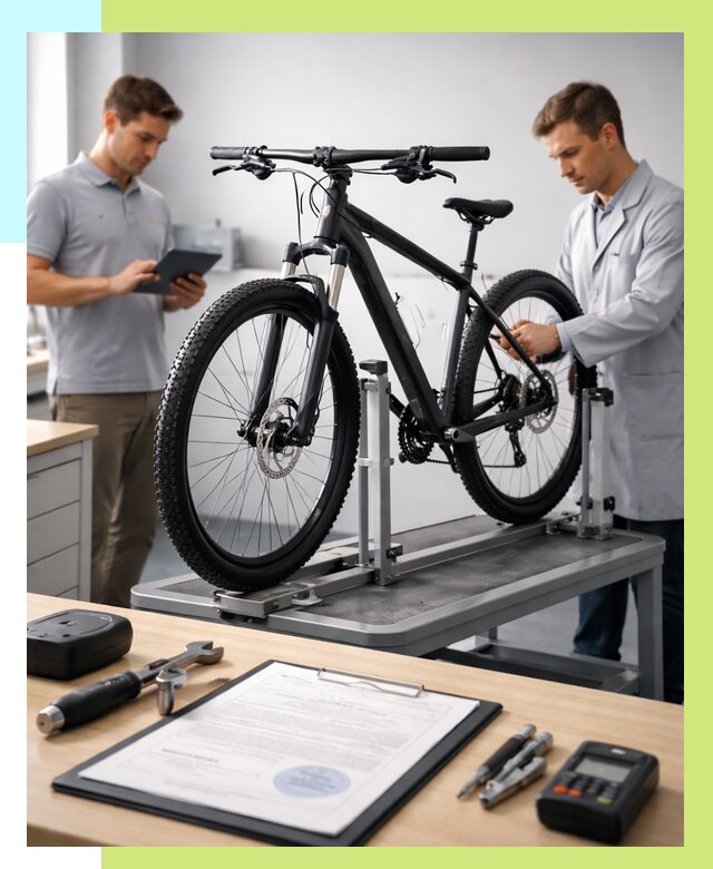 Сертификация велосипедов в Новокубанске от 12478 р. срочно | Алешин-Нкб