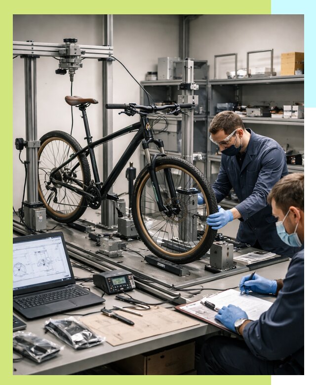 Сертификация велосипедов, запчастей и оборудования в Новокубанске