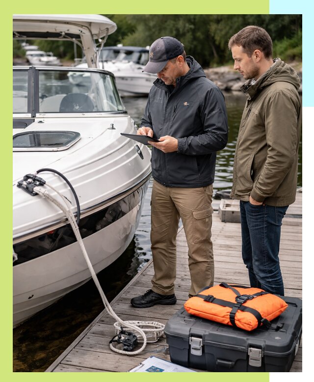 Сертификация маломерных судов и оформление документов в Новокубанске