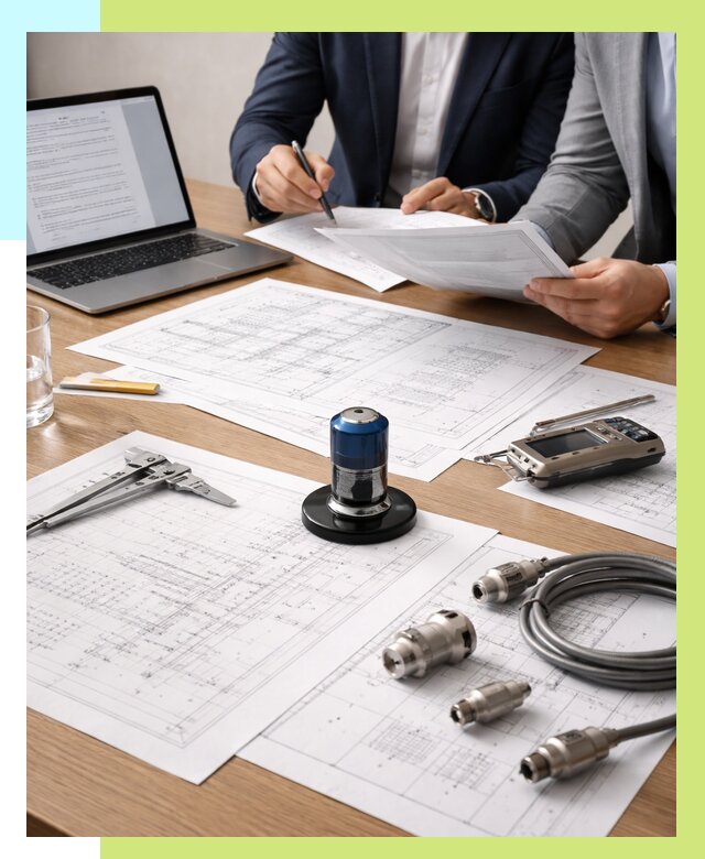 Разработка технических условий в Новокубанске от 12478 р. | Алешин-Нкб