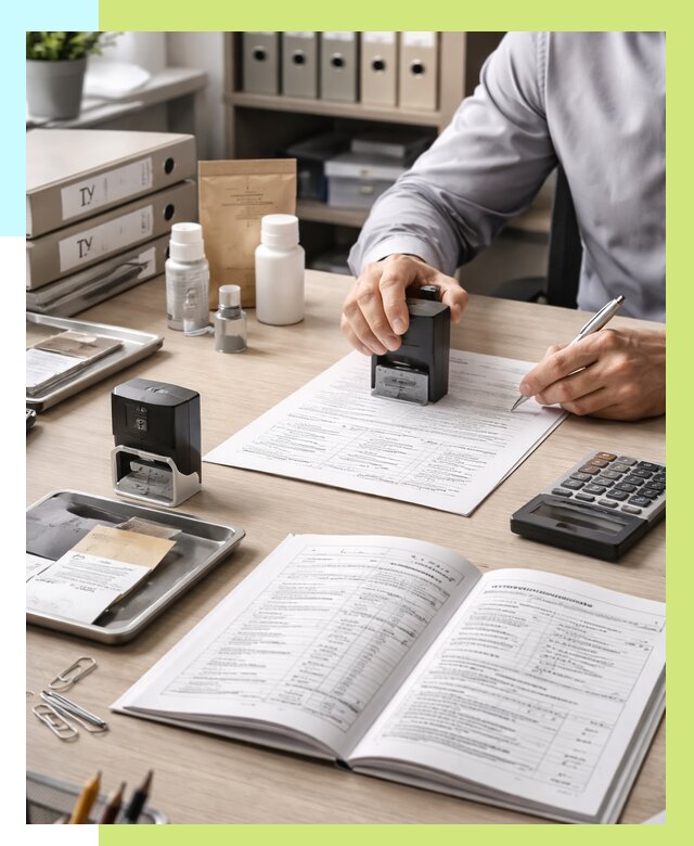 Разработка ТУ на продукцию в Новокубанске от 12478 р. | Алешин-Нкб