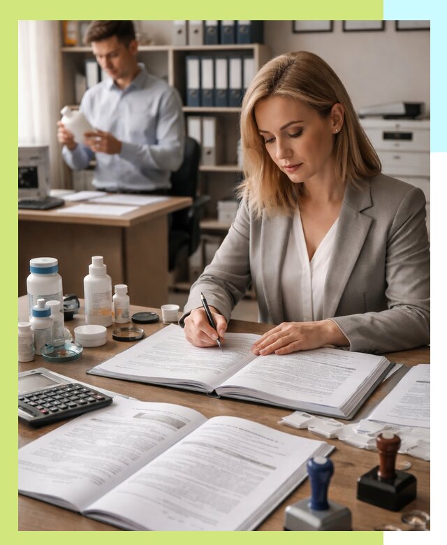 Разработка и оформление ТУ на продукцию полного цикла в Новокубанске