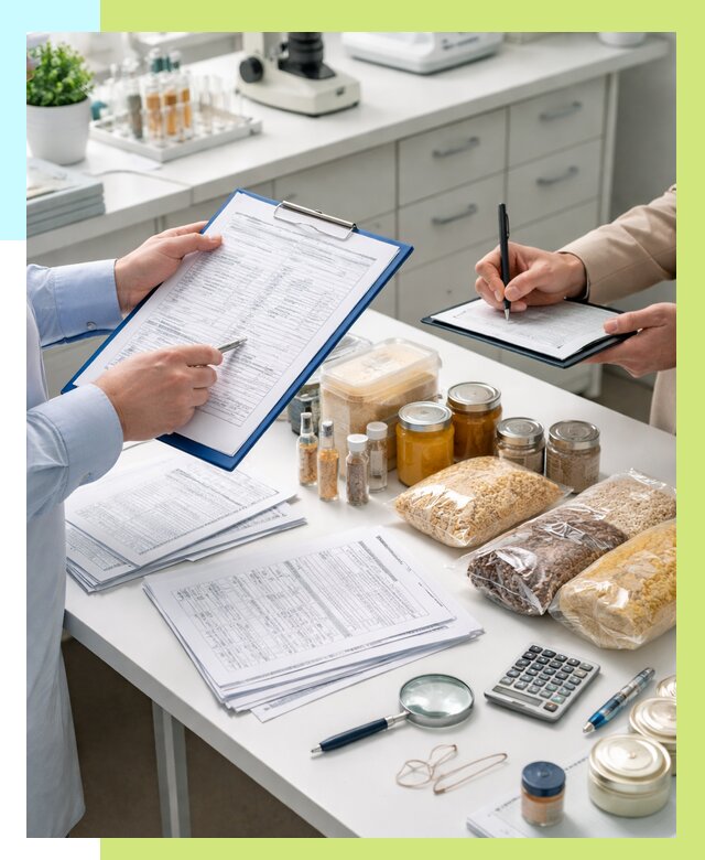 Разработка ТУ на пищевую продукцию в Новокубанске от 12478 р | Алешин-Нкб