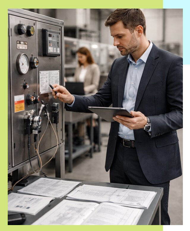 Разработка, оформление и сопровождение ТУ на оборудование в Новокубанске