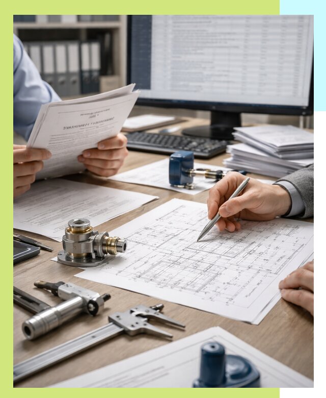 Разработка, экспертиза и оформление ТУ на изделие в Новокубанске