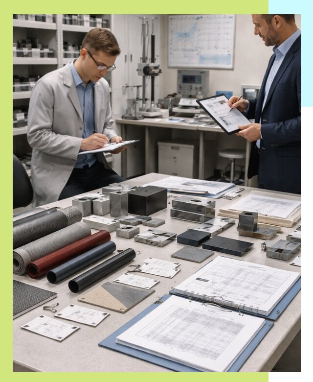 Оформление технических условий (ТУ) на материалы в Новокубанске