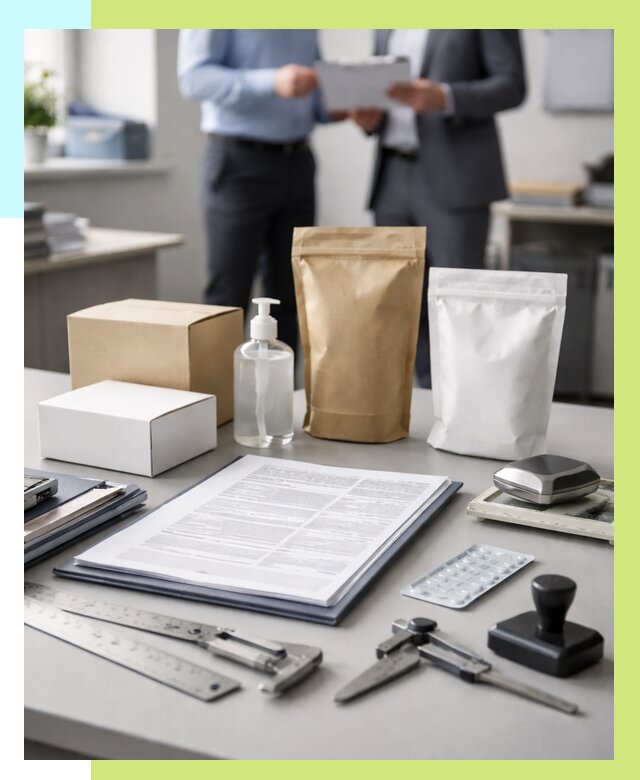 ТУ на упаковку в Новокубанске от 10398 р., оформить и заказать |Алешин-Нкб