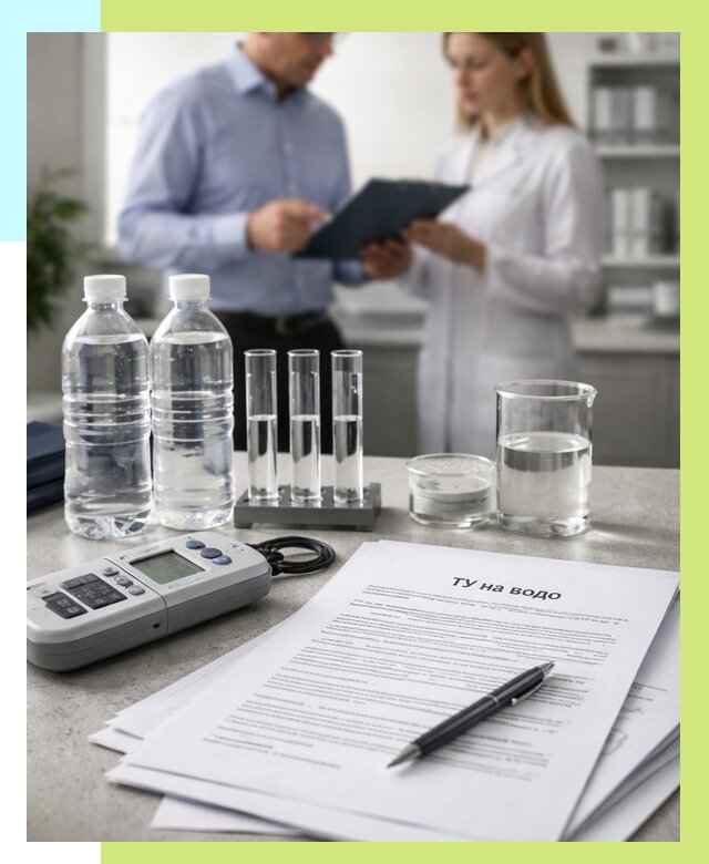 ТУ на воду оформить в Новокубанске от 15597 р. | Алешин-Нкб срочно