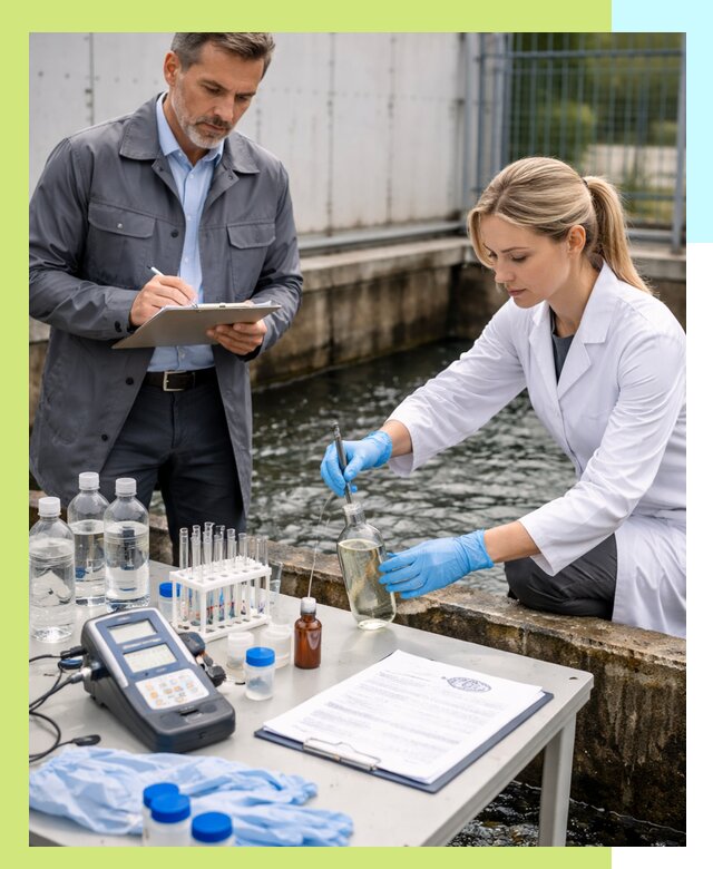 Разработка технических условий (ТУ) на водоснабжение в Новокубанске