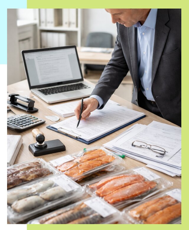 ТУ на рыбу в Новокубанске: оформить, заказать, цена от 7799 р.| Алешин-Нкб