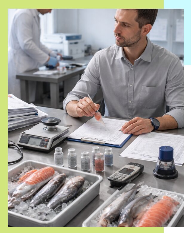 Разработка и согласование технических условий (ТУ) на рыбу в Новокубанске