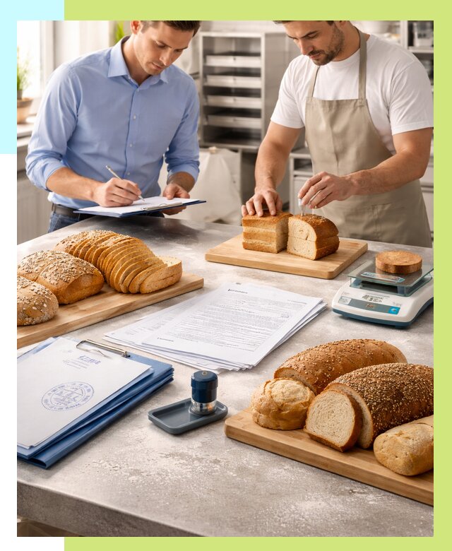 Разработка ТУ на хлеб в Новокубанске от 9358 р. | Алешин-Нкб