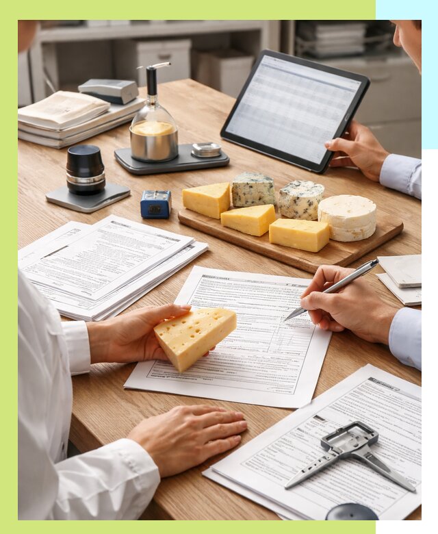 Разработка технических условий ТУ на сыры в Новокубанске