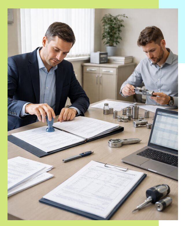 Срочная выдача паспорта качества на продукцию в Новокубанске