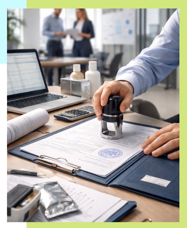 Технологический регламент в Новокубанске от 15597 р. | Алешин-Нкб под ключ