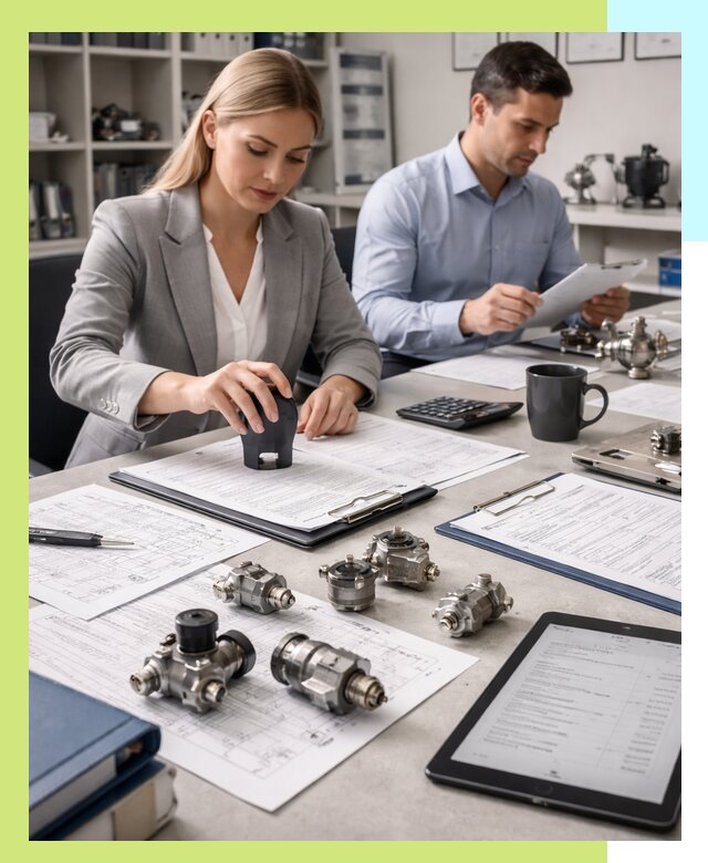 Разработка технологического регламента для производства в Новокубанске