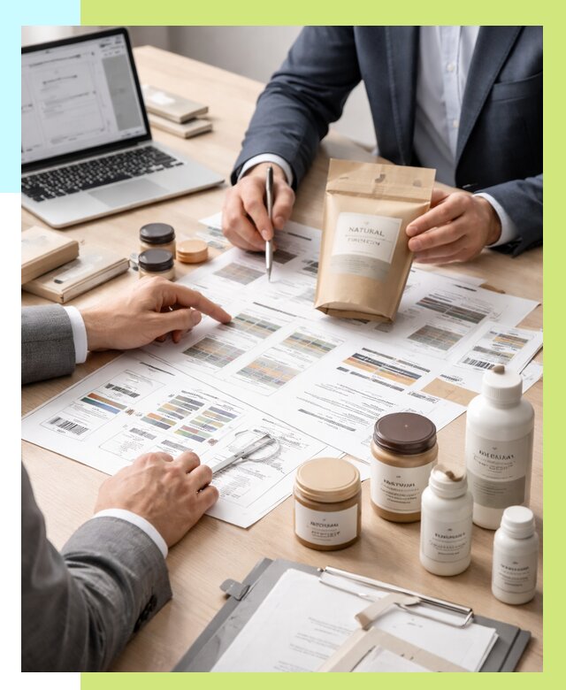 Разработка этикетки продукции в Новокубанске от 8318 р. | Алешин-Нкб