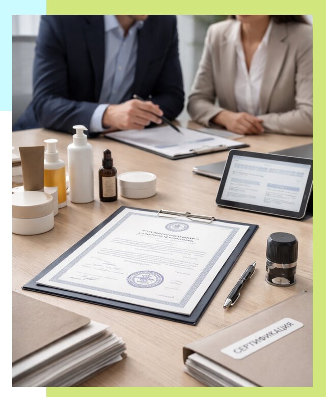 Сертификат на товар в Новокубанске от 7799 р. быстро | Алешин-Нкб