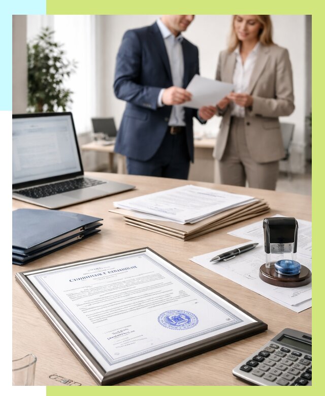 Сертификат соответствия ТР ТС в Новокубанске от 8838 р. | Алешин-Нкб