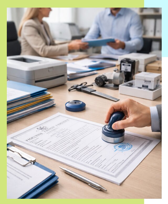 Получение сертификата соответствия ГОСТ Р для продукции в Новокубанске