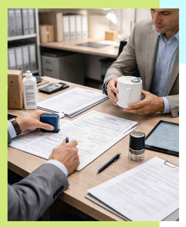 Добровольный сертификат соответствия в Новокубанске оформление и выдача