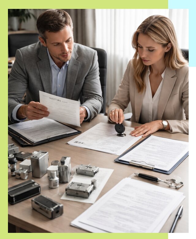 Выдача добровольного сертификата ГОСТ Р и регистрация в Новокубанске