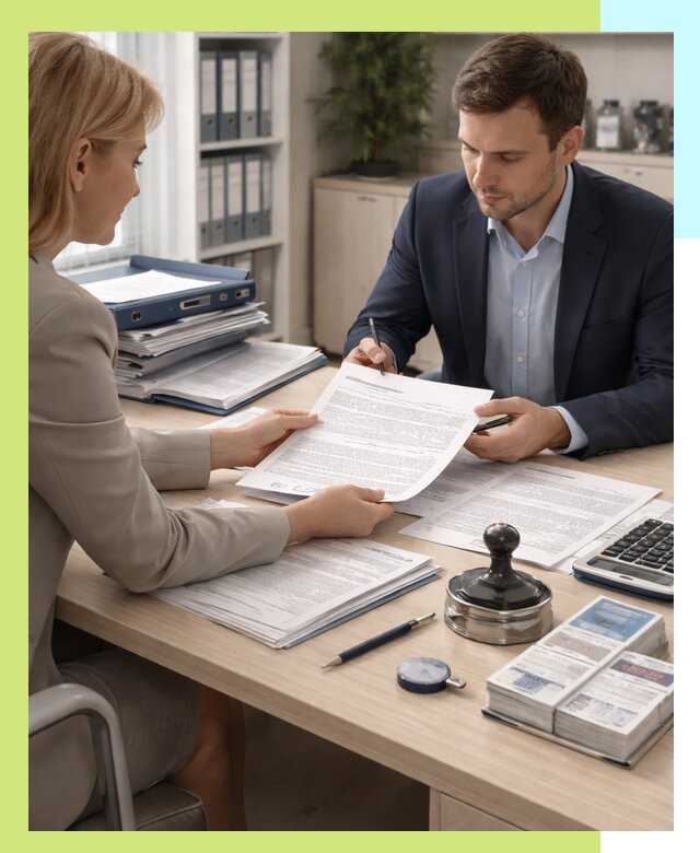 Оформление декларации соответствия ТР ТС в Новокубанске быстро и надёжно