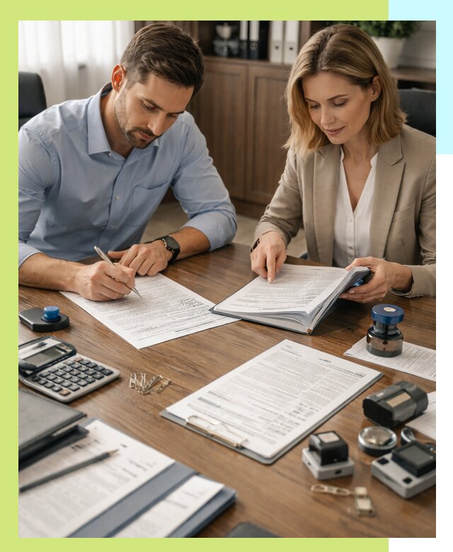 Оформление декларации соответствия ГОСТ Р в Новокубанске