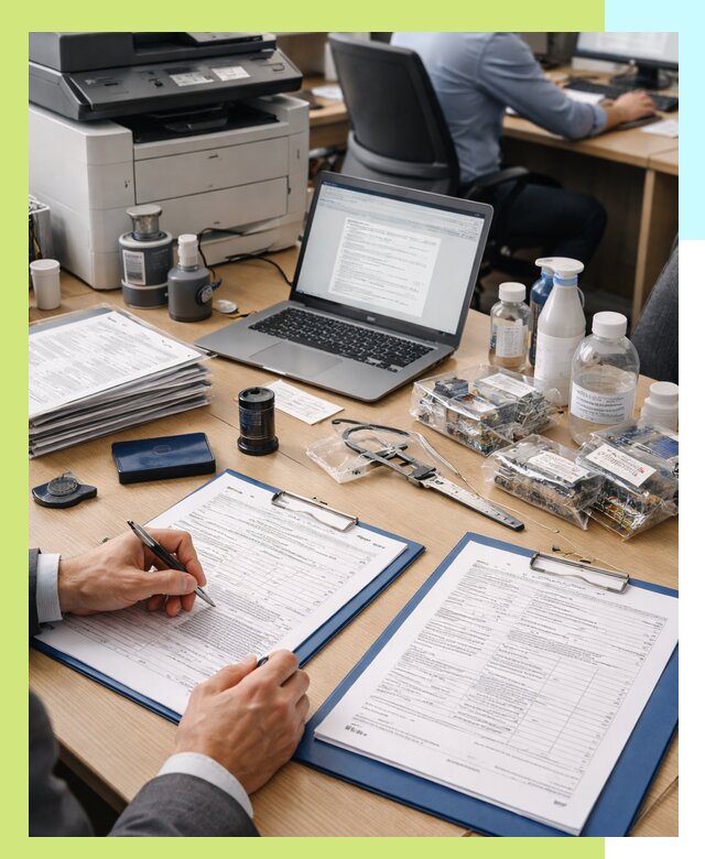 Получение СГР на продукцию в Новокубанске: регистрация и оформление