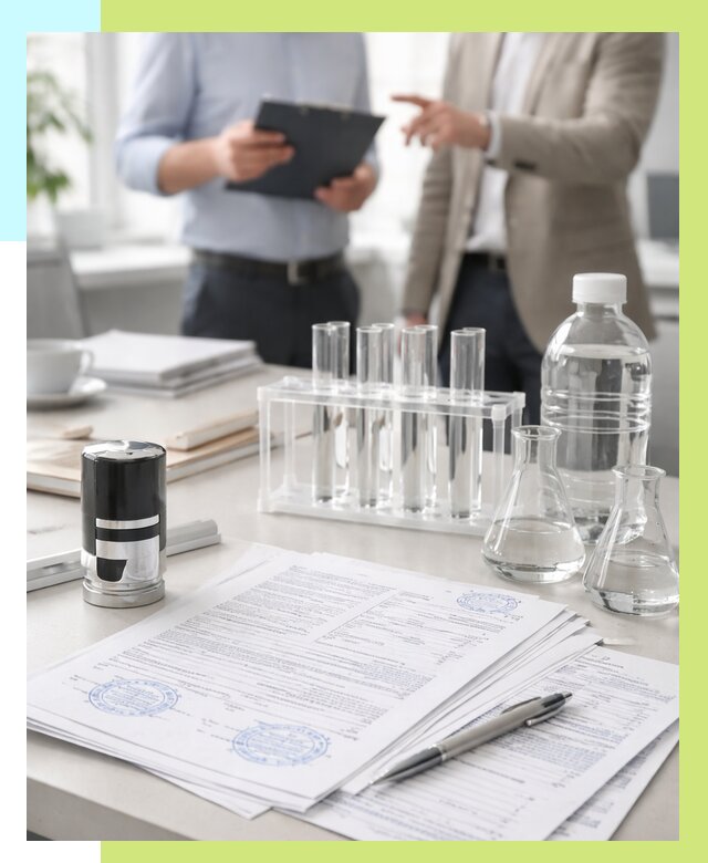 СГР на воду в Новокубанске оформить от 12478 р. | Алешин-Нкб