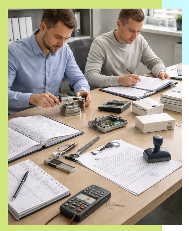 Экспертное заключение на продукцию в Новокубанске для сертификации