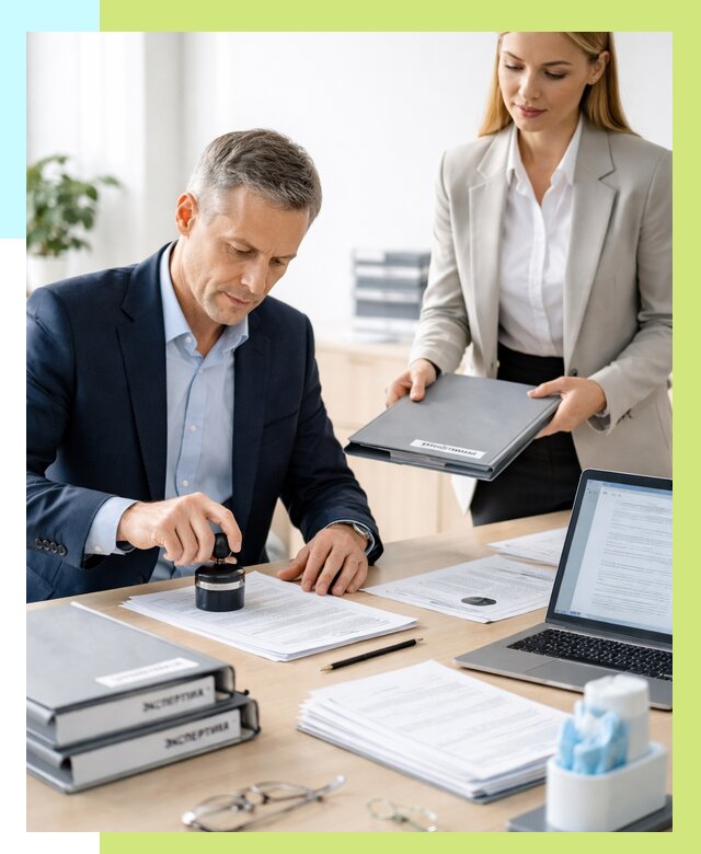 Экспертное заключение Роспотребнадзора в Новокубанске от 8318 р |Алешин-Нкб