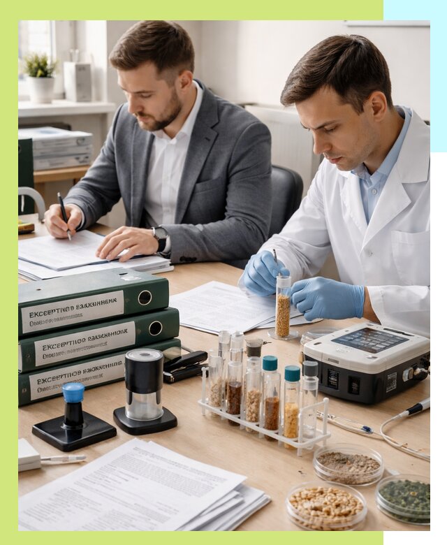 Оформление экспертного заключения Роспотребнадзора в Новокубанске