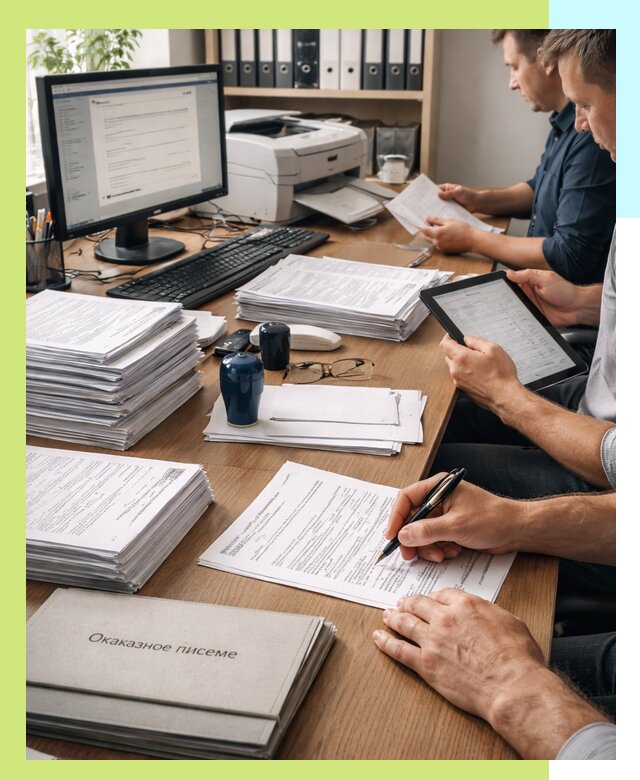 Оформление отказного письма для маркетплейсов в Новокубанске